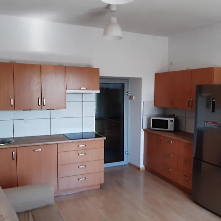 Apartamento Salwator *