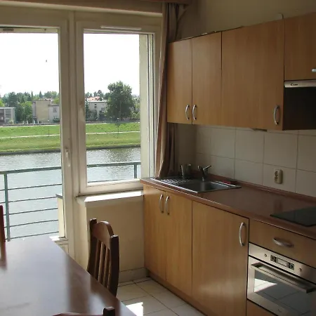 Salwator Apartman Krakkó