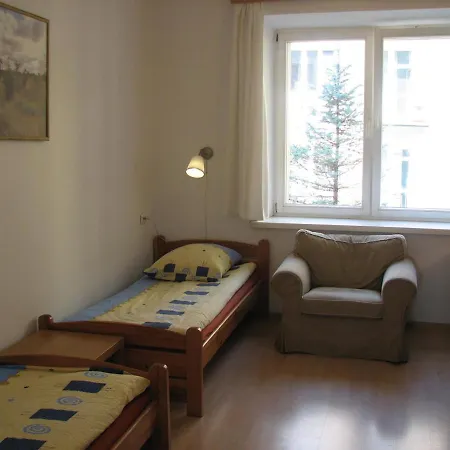 公寓 萨尔瓦特公寓酒店 *