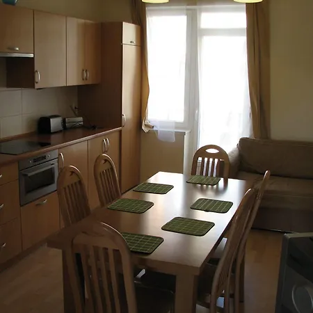 Salwator Apartment