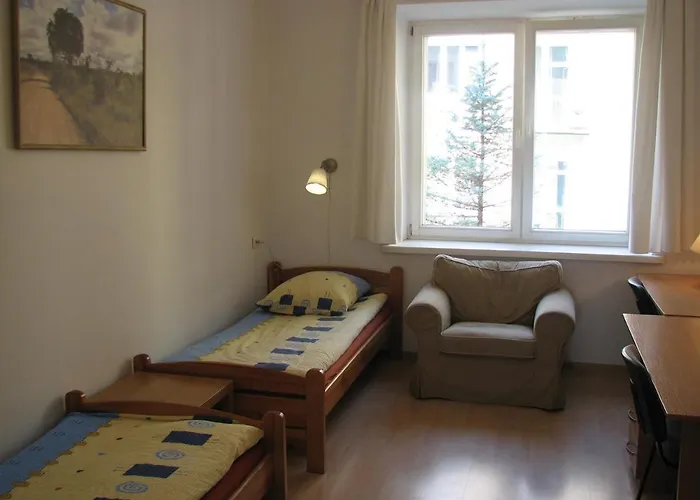 Apartment Salwator *