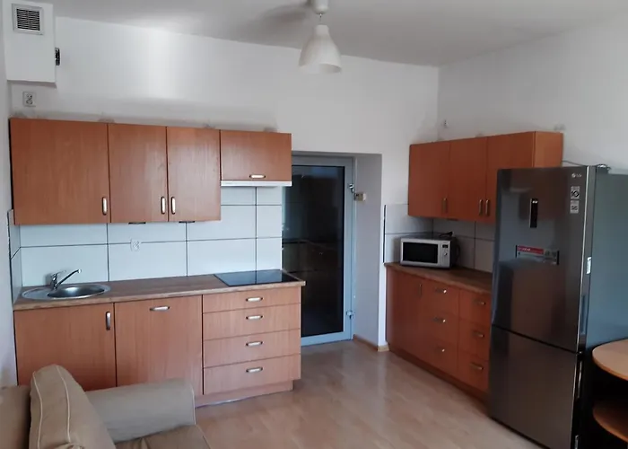 Apartment Salwator *